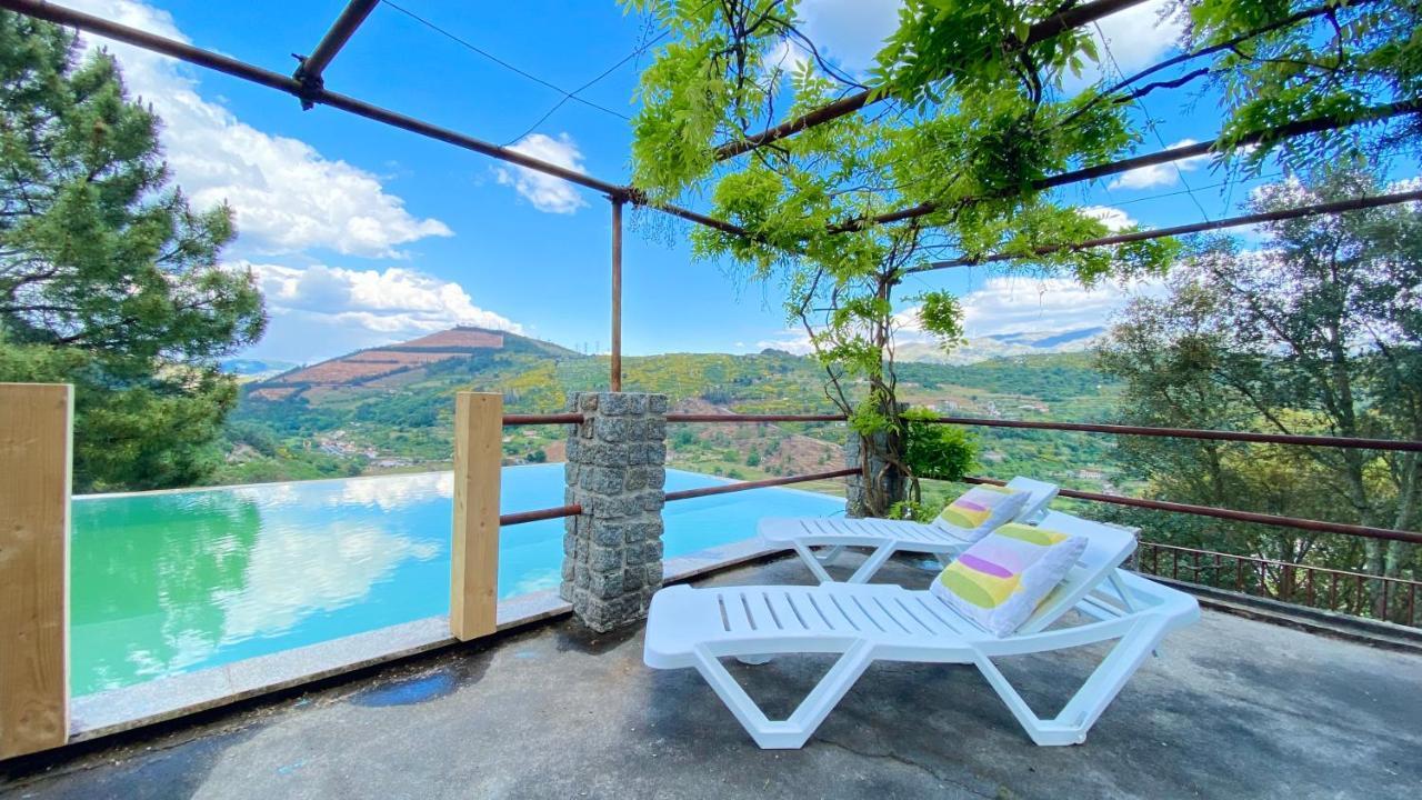 Private Douro- Quinta Das Susandas เมเซาฟริโอ ภายนอก รูปภาพ