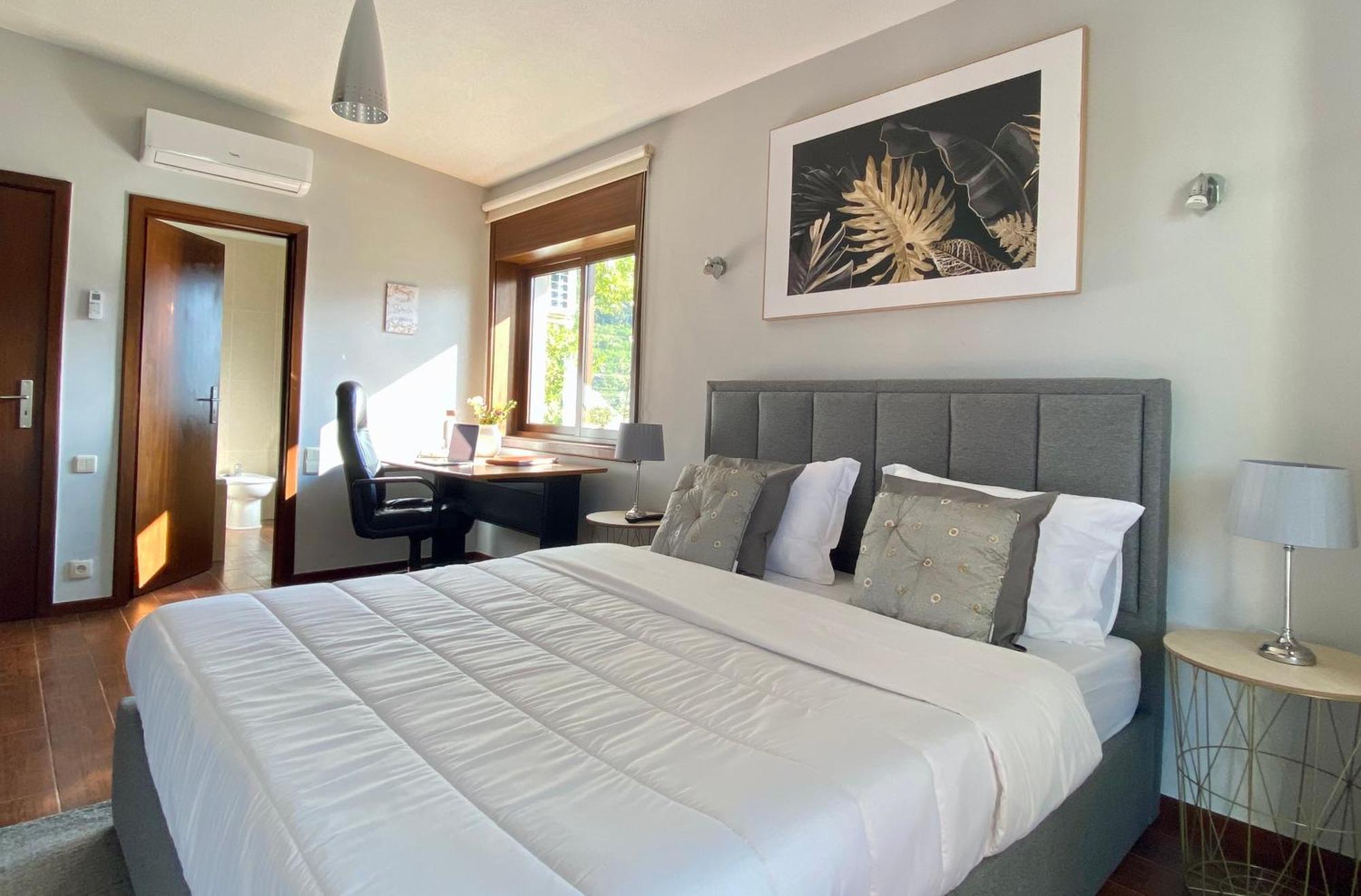 Private Douro- Quinta Das Susandas เมเซาฟริโอ ภายนอก รูปภาพ