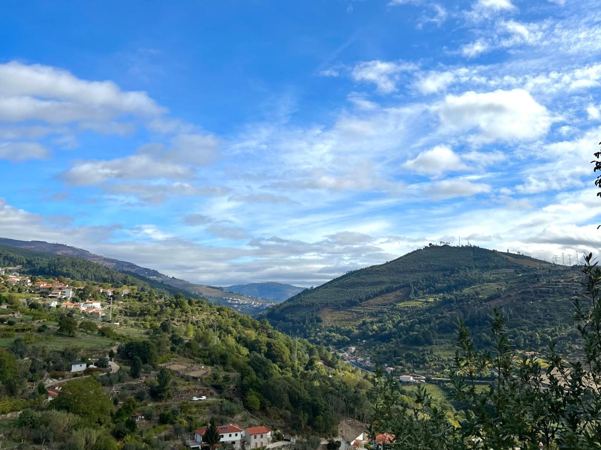Private Douro- Quinta Das Susandas เมเซาฟริโอ ภายนอก รูปภาพ