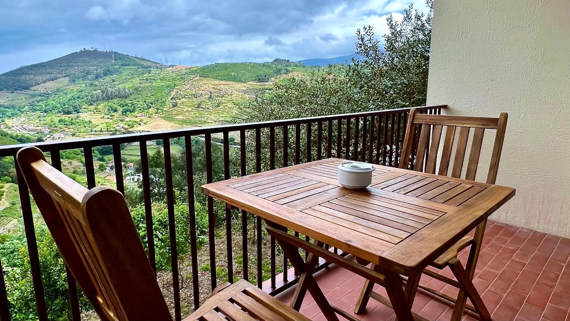 Private Douro- Quinta Das Susandas เมเซาฟริโอ ภายนอก รูปภาพ