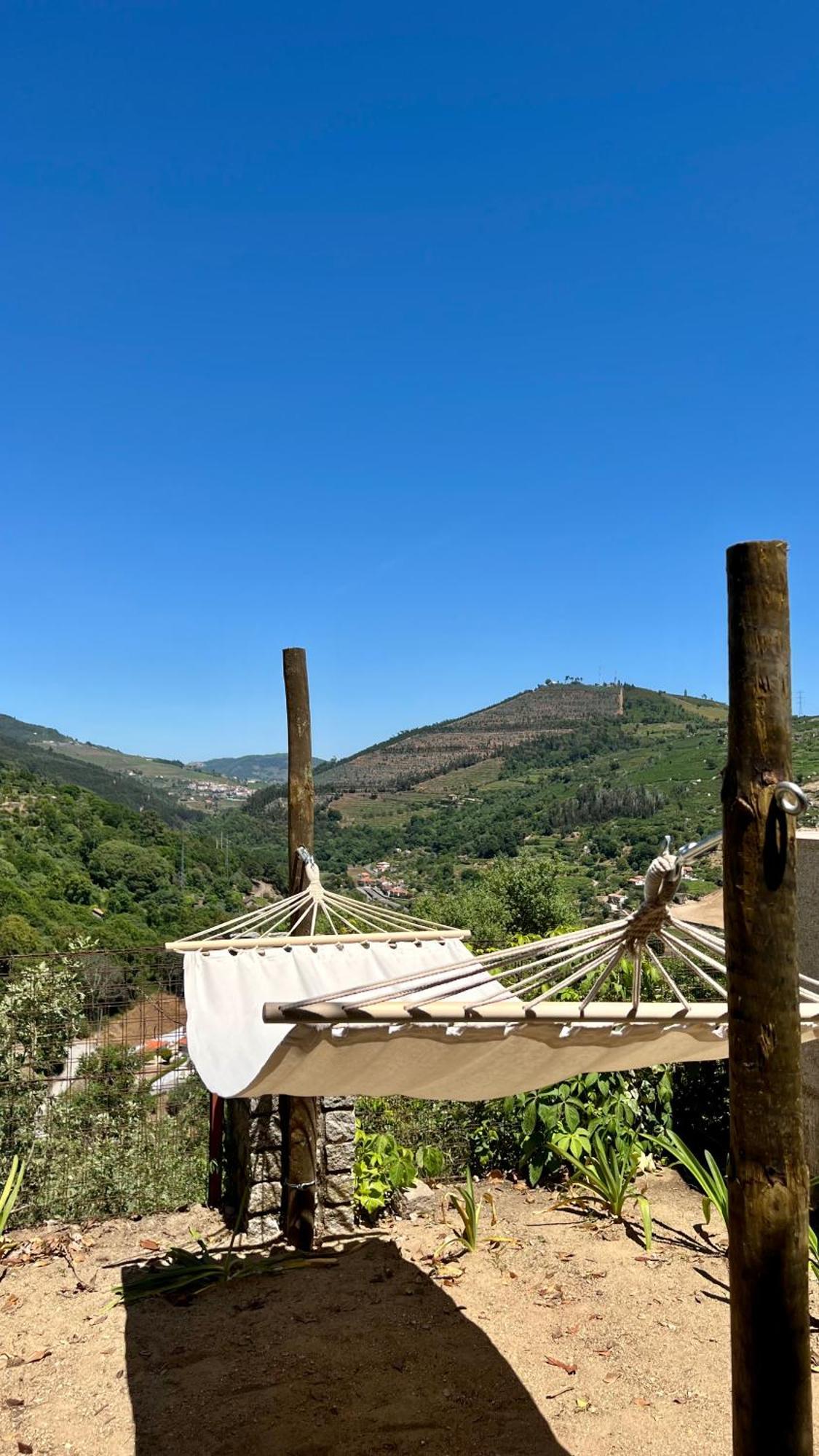 Private Douro- Quinta Das Susandas เมเซาฟริโอ ภายนอก รูปภาพ