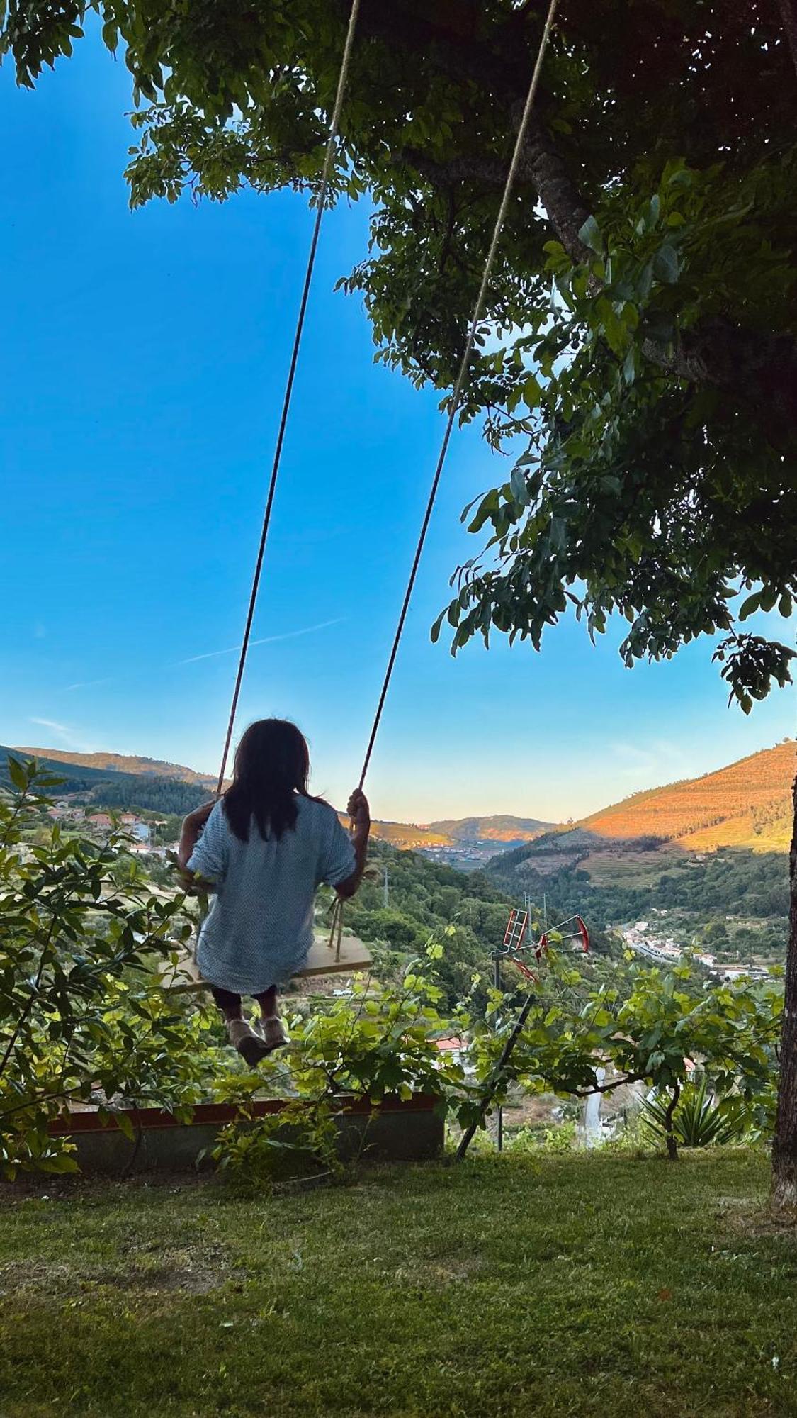 Private Douro- Quinta Das Susandas เมเซาฟริโอ ภายนอก รูปภาพ