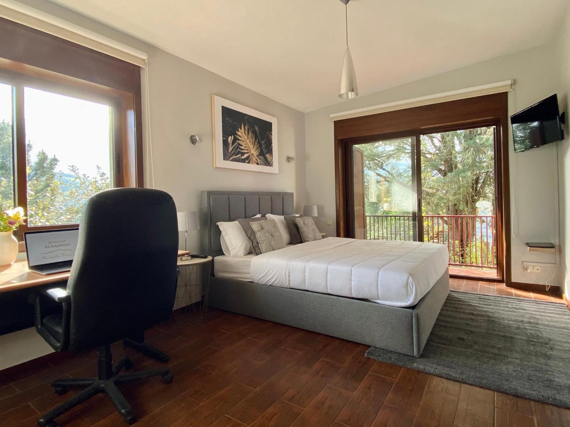 Private Douro- Quinta Das Susandas เมเซาฟริโอ ห้อง รูปภาพ