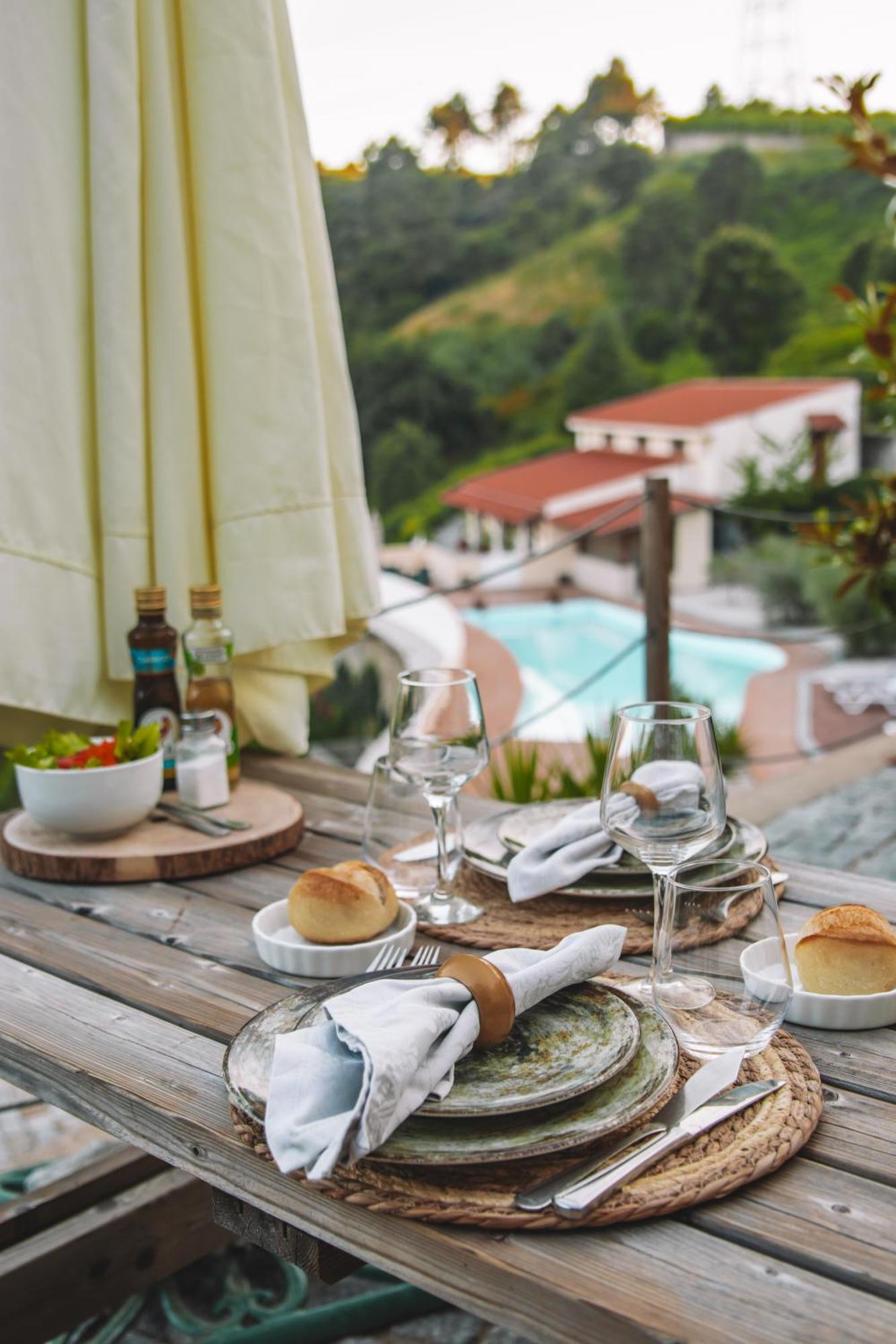 Private Douro- Quinta Das Susandas เมเซาฟริโอ ภายนอก รูปภาพ